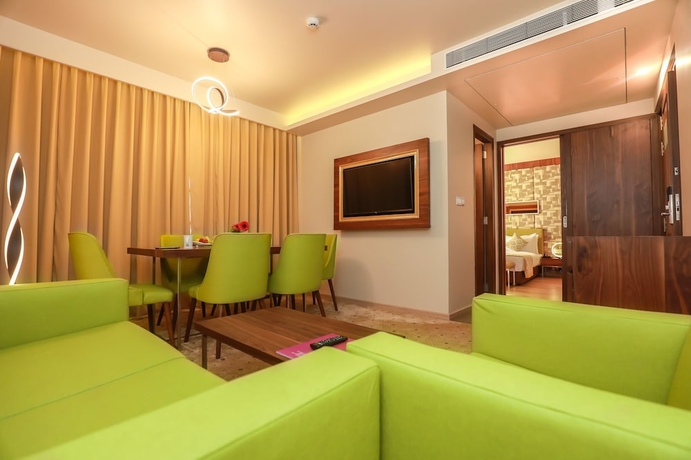 Imagen de la habitación del Hotel Ira By Orchid Bhubaneswar. Foto 8