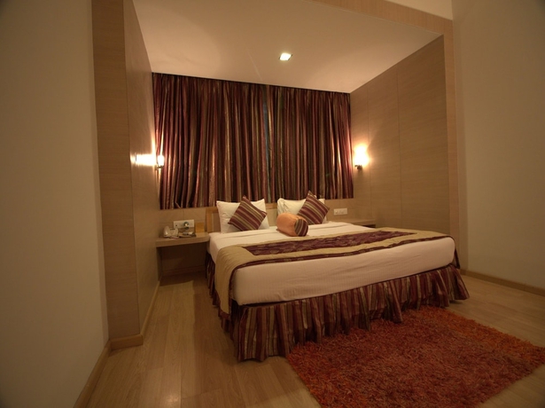 Imagen de la habitación del Hotel Ira By Orchid Bhubaneswar. Foto 9