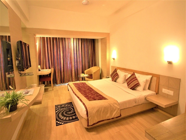 Imagen de la habitación del Hotel Ira By Orchid Bhubaneswar. Foto 10