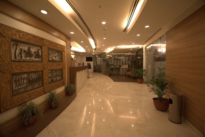 Imagen de los interiores del Hotel Ira By Orchid Bhubaneswar. Foto 14