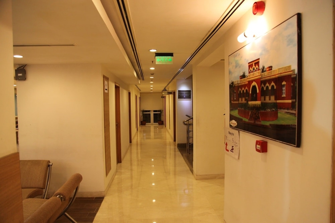 Imagen de los interiores del Hotel Ira By Orchid Bhubaneswar. Foto 16