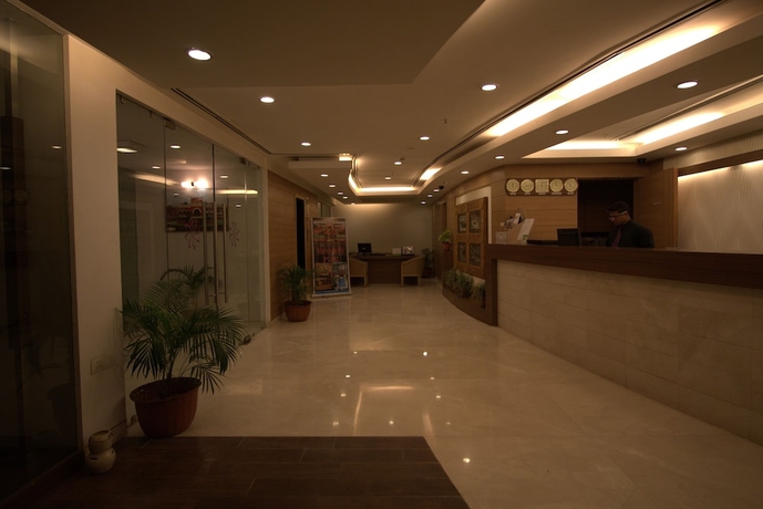 Imagen de los interiores del Hotel Ira By Orchid Bhubaneswar. Foto 17