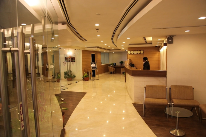Imagen de los interiores del Hotel Ira By Orchid Bhubaneswar. Foto 18