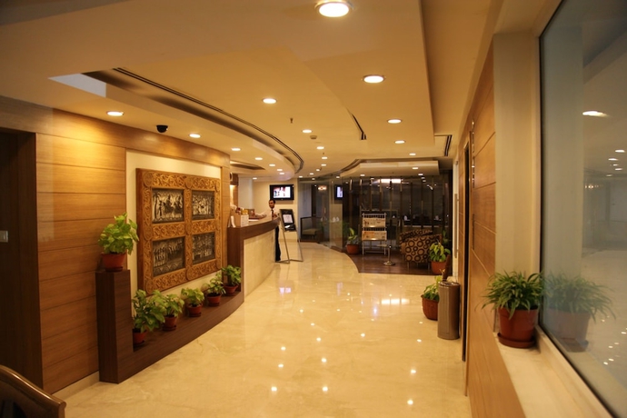 Imagen de los interiores del Hotel Ira By Orchid Bhubaneswar. Foto 19