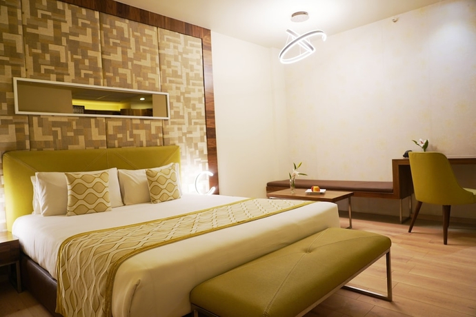 Imagen de la habitación del Hotel Ira By Orchid Bhubaneswar. Foto 12