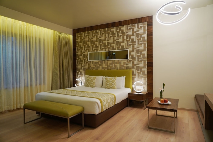 Imagen de la habitación del Hotel Ira By Orchid Bhubaneswar. Foto 13