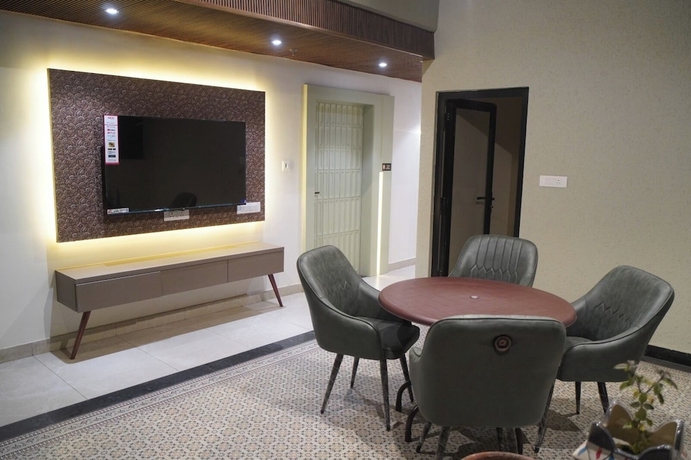 Imagen de la habitación del Hotel Ira Retreat Varanasi. Foto 1