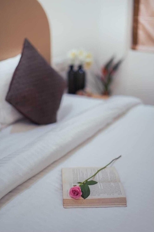 Imagen de la habitación del Hotel Ira Retreat Varanasi. Foto 6
