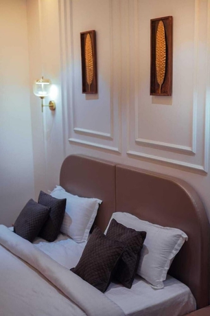 Imagen de la habitación del Hotel Ira Retreat Varanasi. Foto 11