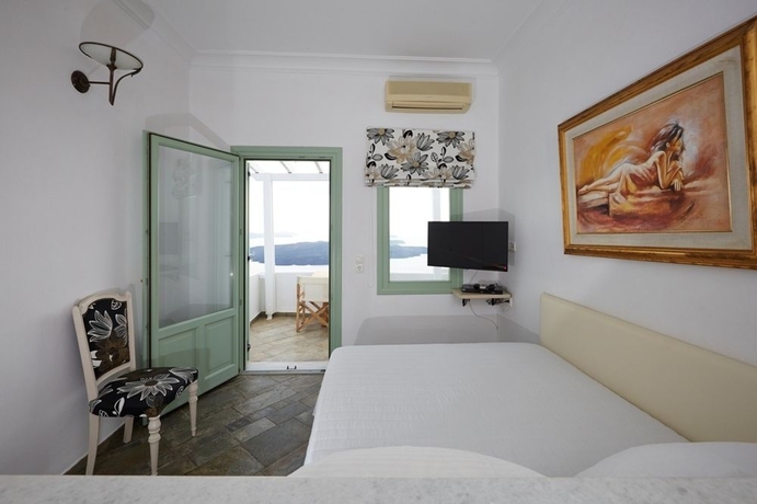 Imagen de la habitación del Hotel Ira and Spa. Foto 10