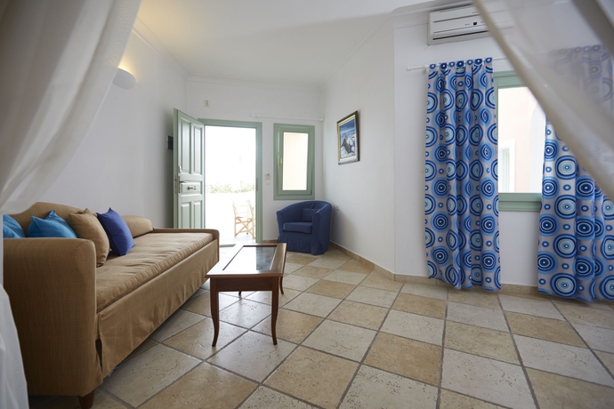 Imagen de la habitación del Hotel Ira and Spa. Foto 12