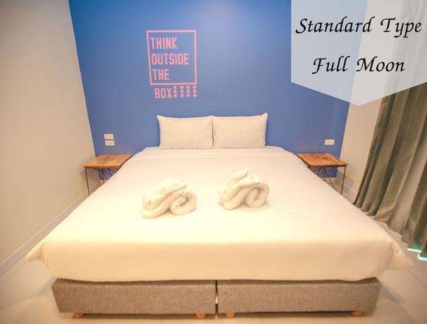 Imagen de la habitación del Hotel Irabbit. Foto 3