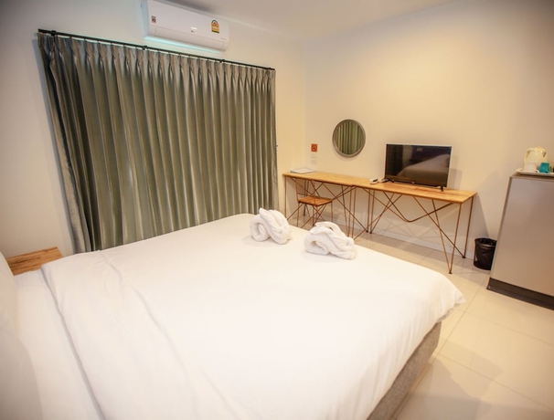 Imagen de la habitación del Hotel Irabbit. Foto 4