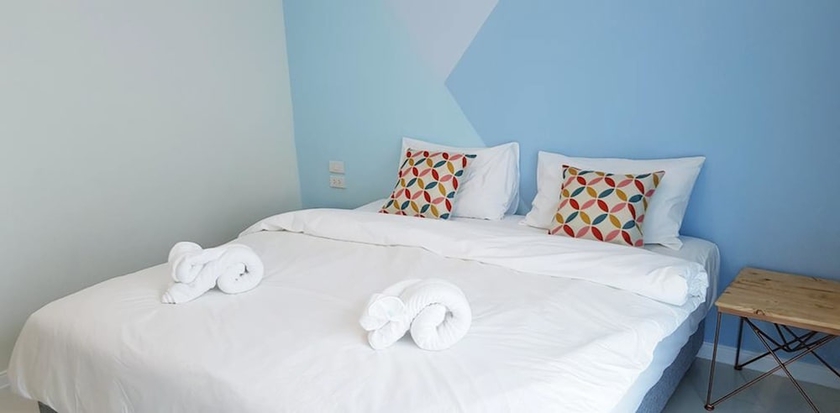 Imagen de la habitación del Hotel Irabbit. Foto 7