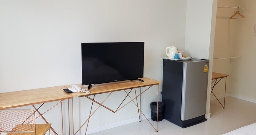 Imagen de la habitación del Hotel Irabbit. Foto 10