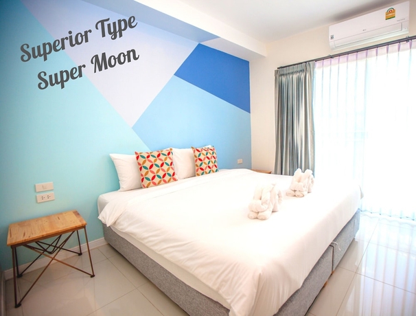 Imagen de la habitación del Hotel Irabbit. Foto 13