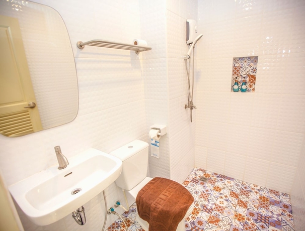 Imagen de la habitación del Hotel Irabbit. Foto 16