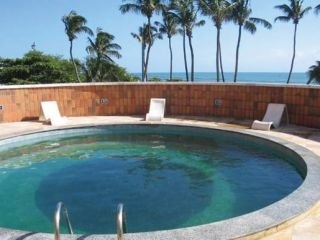 Imagen de la piscina del Hotel Iracema Flat. Foto 5