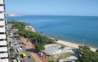 Imagen de los exteriores del Hotel Iracema Flat. Foto 3