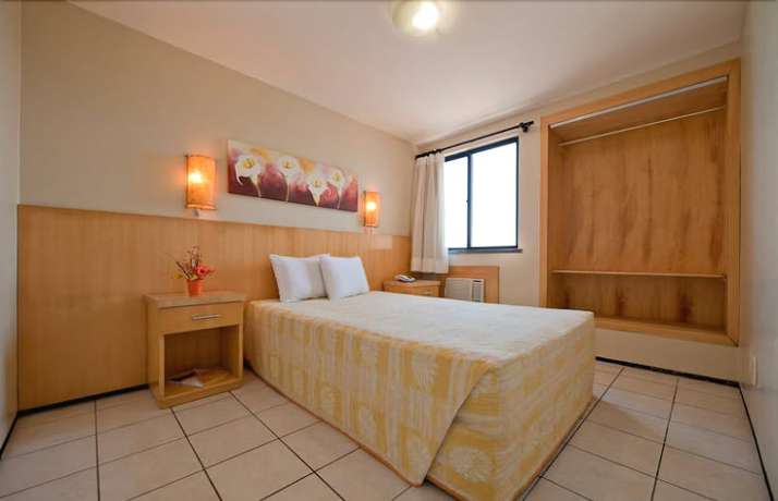 Imagen de la habitación del Hotel Iracema Travel. Foto 4