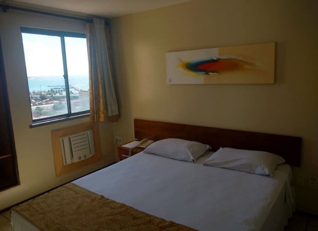 Imagen de la habitación del Hotel Iracema Travel. Foto 6