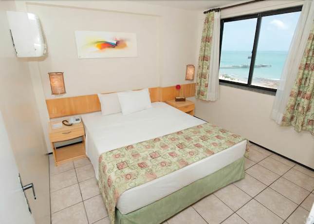 Imagen de la habitación del Hotel Iracema Travel. Foto 7