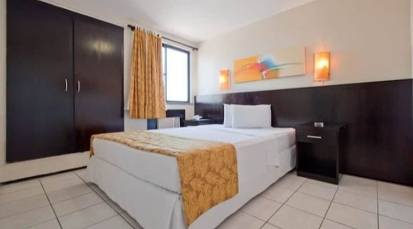 Imagen de la habitación del Hotel Iracema Travel. Foto 8