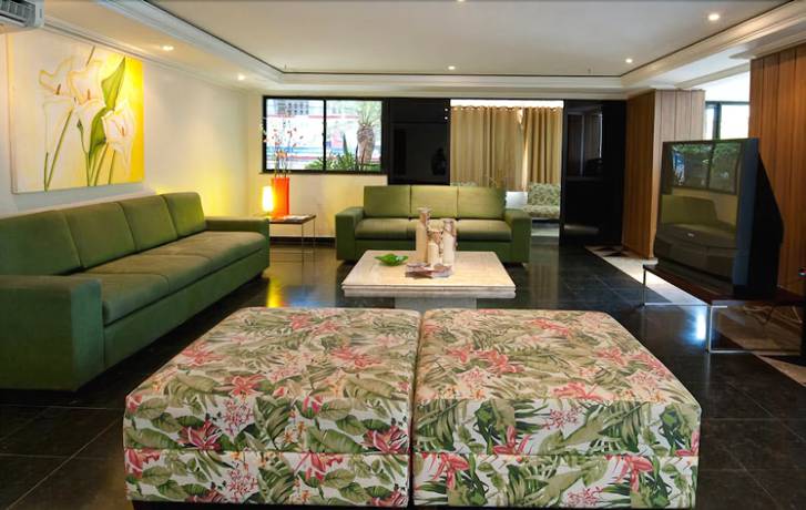 Imagen de los interiores del Hotel Iracema Travel. Foto 14