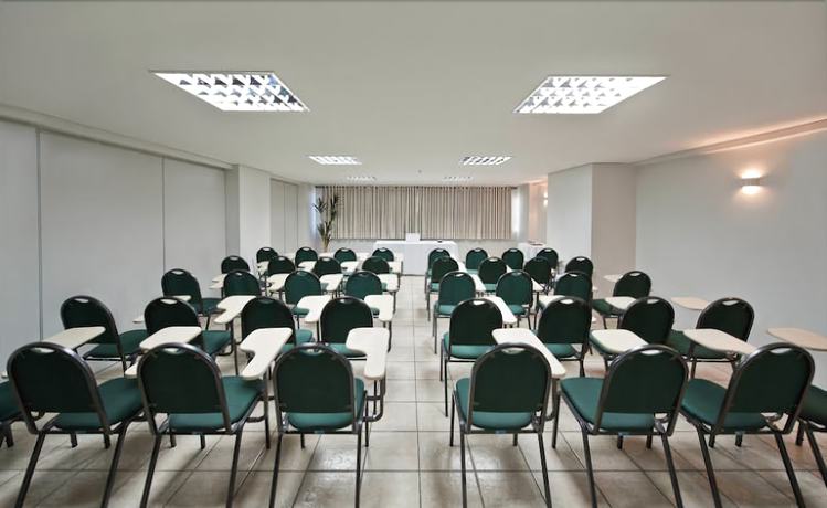 Imagen de los interiores del Hotel Iracema Travel. Foto 16