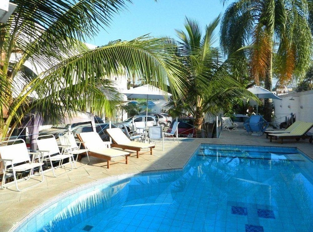 Imagen general del Hotel Iracemar Guaruja. Foto 3