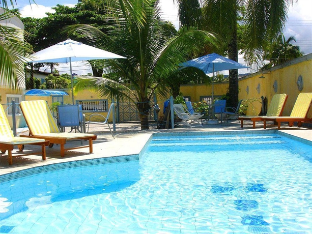 Imagen general del Hotel Iracemar Guaruja. Foto 5