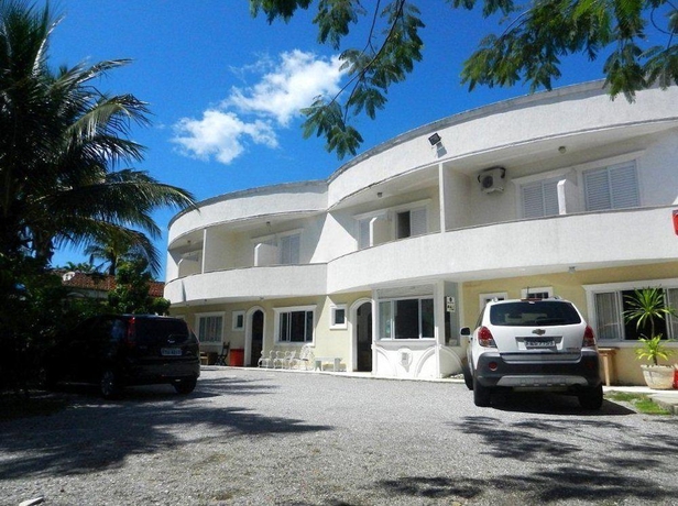 Imagen general del Hotel Iracemar Guaruja. Foto 7