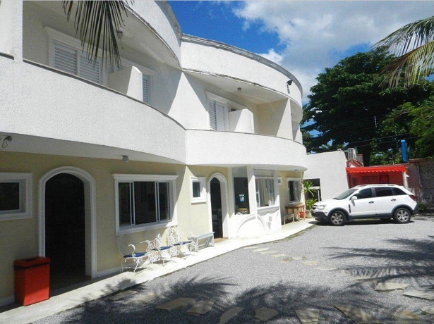 Imagen general del Hotel Iracemar Guaruja. Foto 8