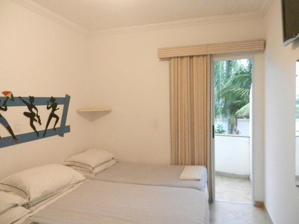 Imagen general del Hotel Iracemar Guaruja. Foto 11