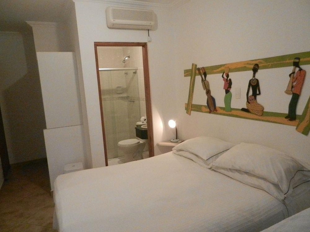 Imagen general del Hotel Iracemar Guaruja. Foto 12