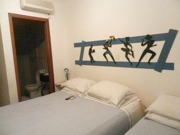 Imagen general del Hotel Iracemar Guaruja. Foto 13