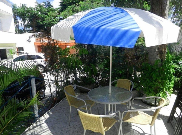 Imagen general del Hotel Iracemar Guaruja. Foto 15