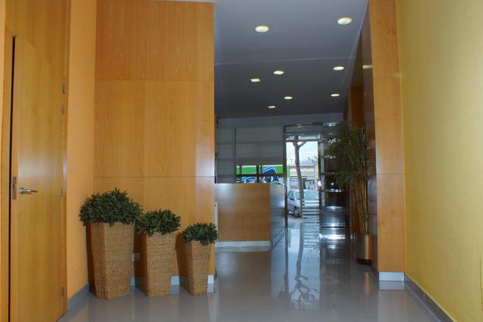 Imagen de los interiores del Hotel Iraipe Achuri. Foto 7