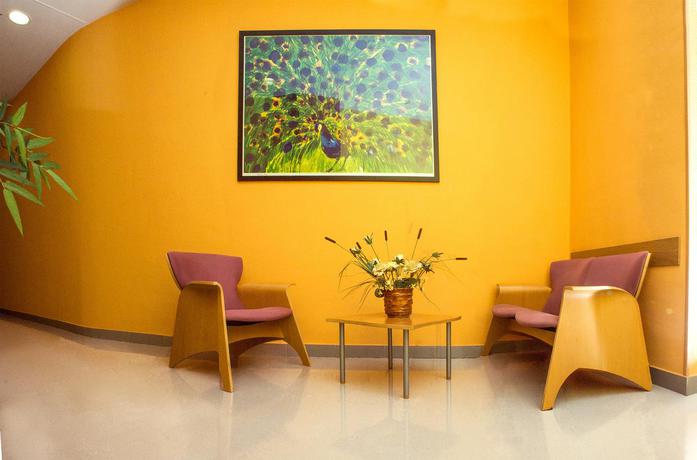 Imagen de los interiores del Hotel Iraipe Achuri. Foto 8