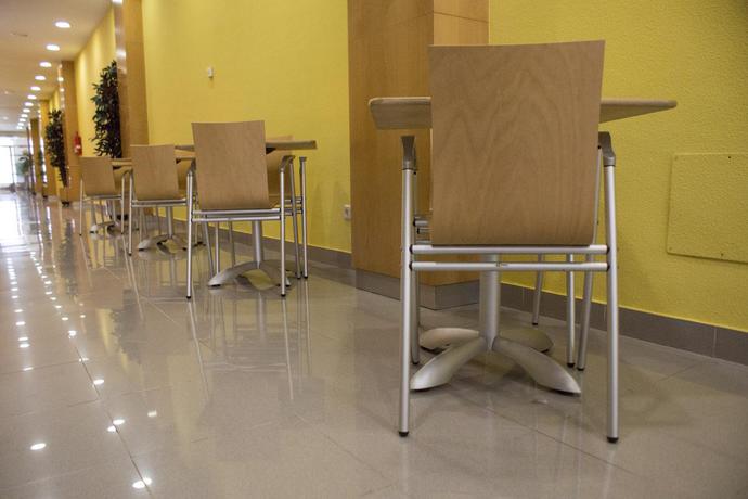 Imagen de los interiores del Hotel Iraipe Achuri. Foto 9