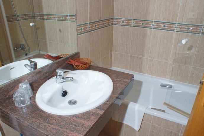 Imagen de la habitación del Hotel Iraipe Achuri. Foto 3