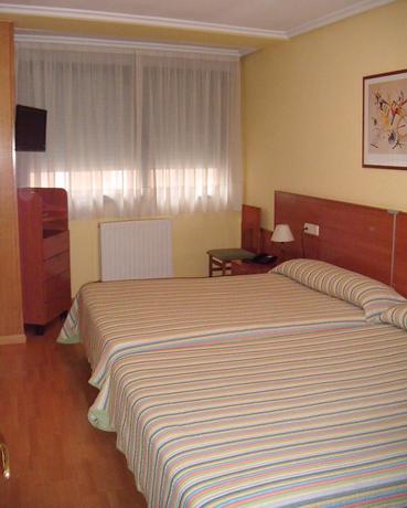 Imagen de la habitación del Hotel Iraipe Achuri. Foto 5