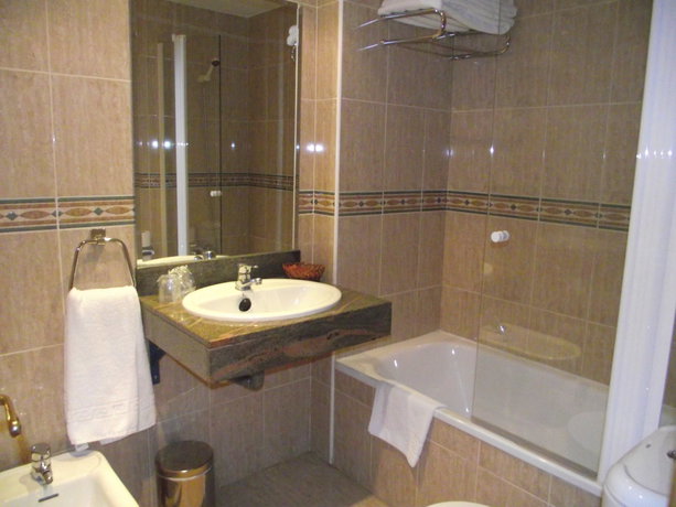 Imagen de la habitación del Hotel Iraipe Achuri. Foto 6