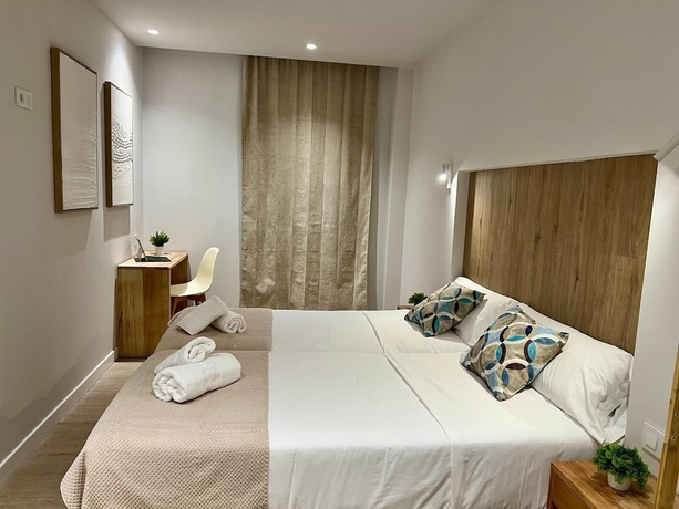 Imagen de la habitación del Hotel Iraipe Estella La R&uacute;a. Foto 2