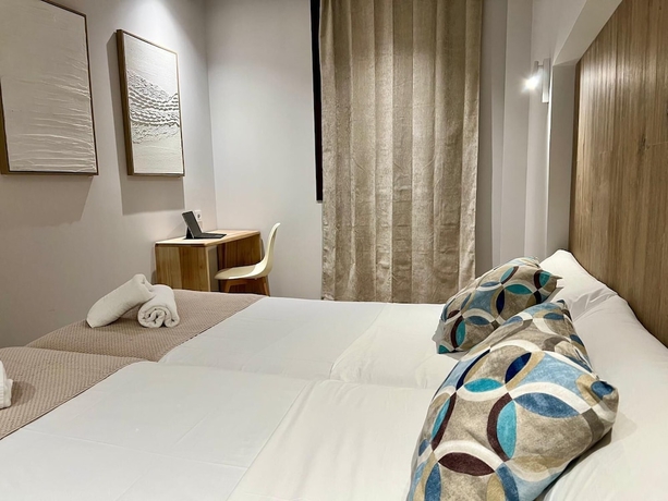 Imagen de la habitación del Hotel Iraipe Estella La R&uacute;a. Foto 3