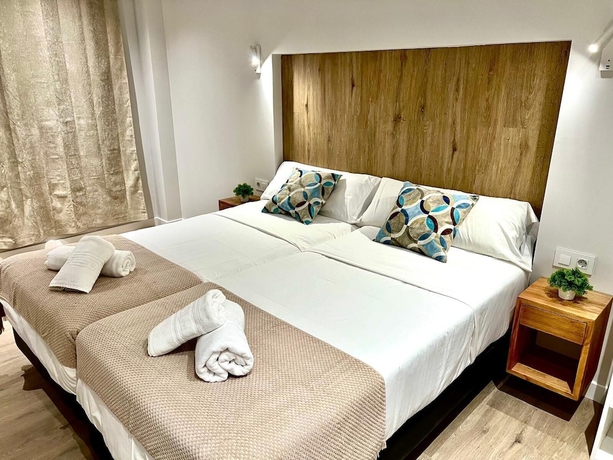 Imagen de la habitación del Hotel Iraipe Estella La R&uacute;a. Foto 4