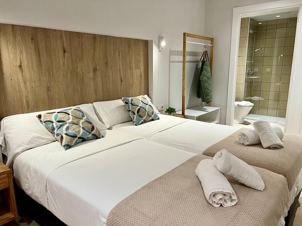Imagen de la habitación del Hotel Iraipe Estella La R&uacute;a. Foto 5