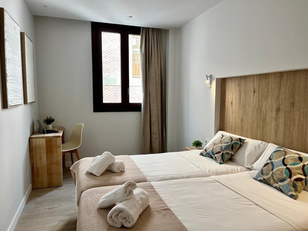 Imagen de la habitación del Hotel Iraipe Estella La R&uacute;a. Foto 6