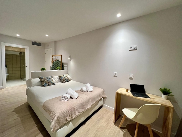 Imagen de la habitación del Hotel Iraipe Estella La R&uacute;a. Foto 7