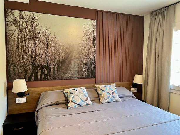Imagen de la habitación del Hotel Iraipe Haro Auto Check-in. Foto 2